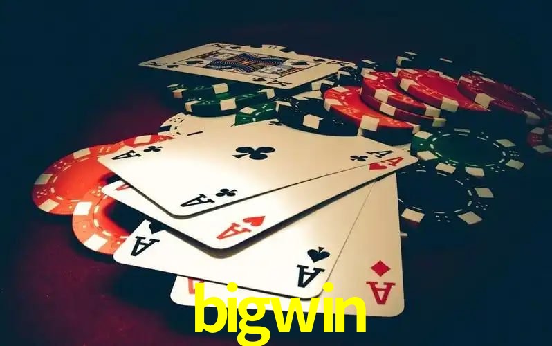 Saque PIX bigwin