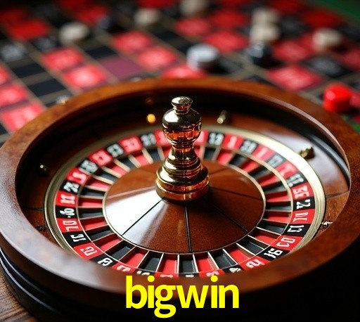 Depósito e saque na bigwin