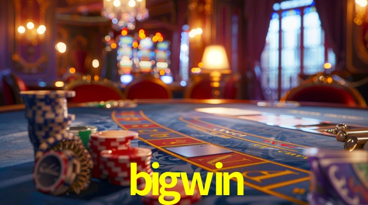Responsive Design bigwin