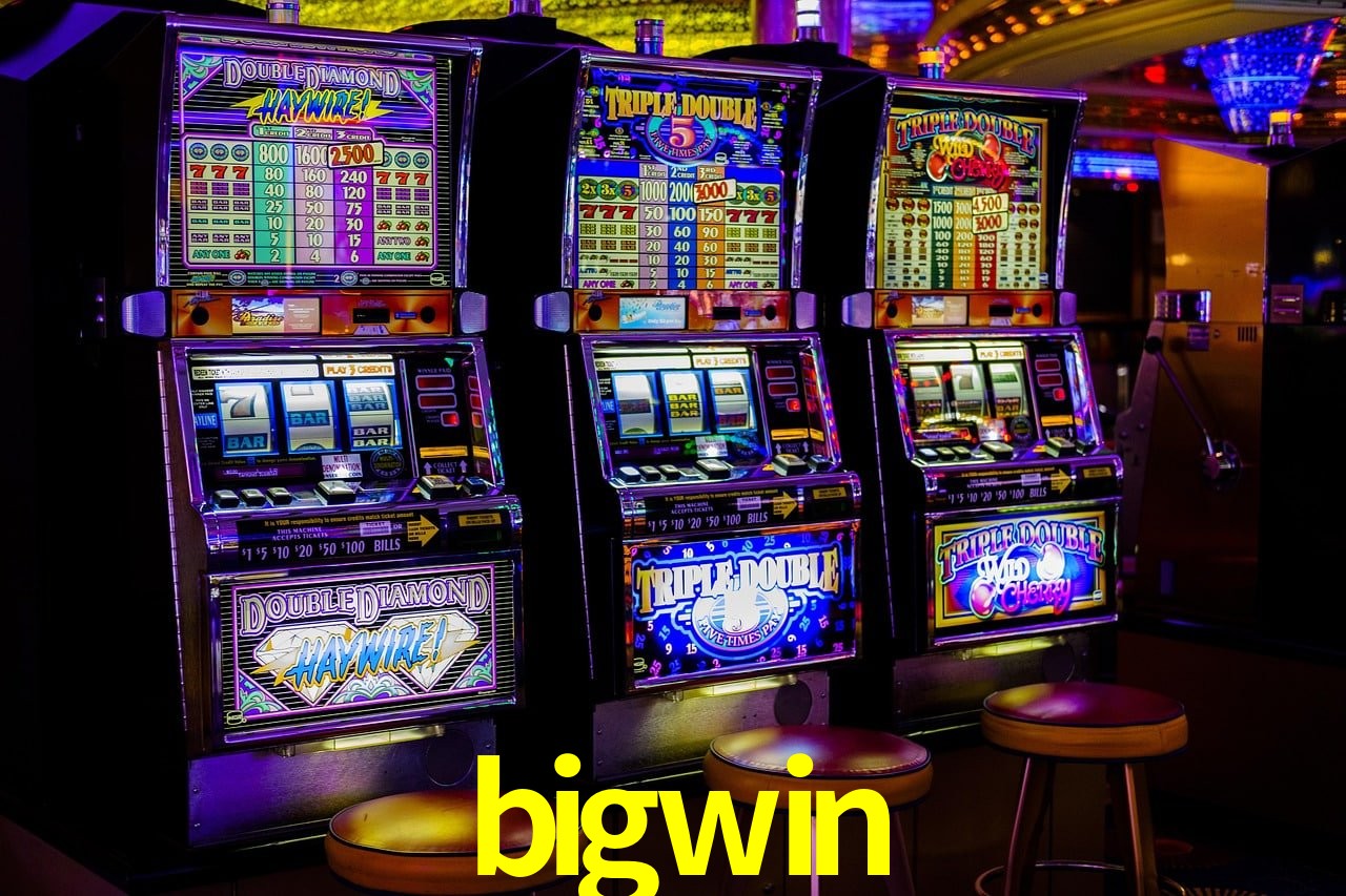 Recursos de Bônus bigwin