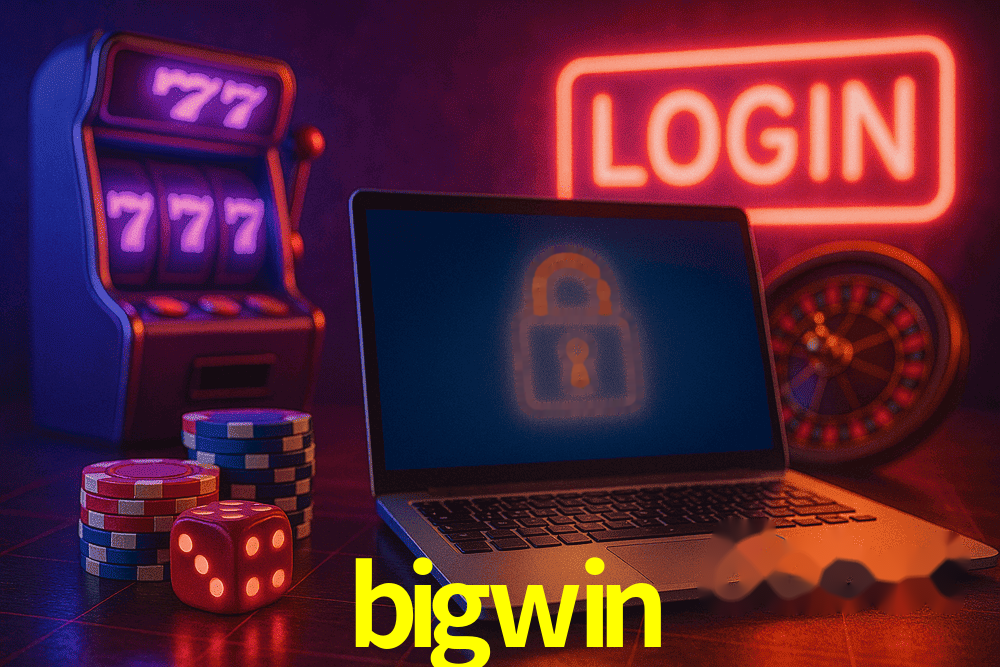 Login Seguro bigwin
