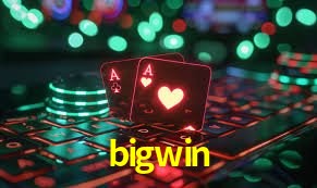 Benefícios da Conta bigwin