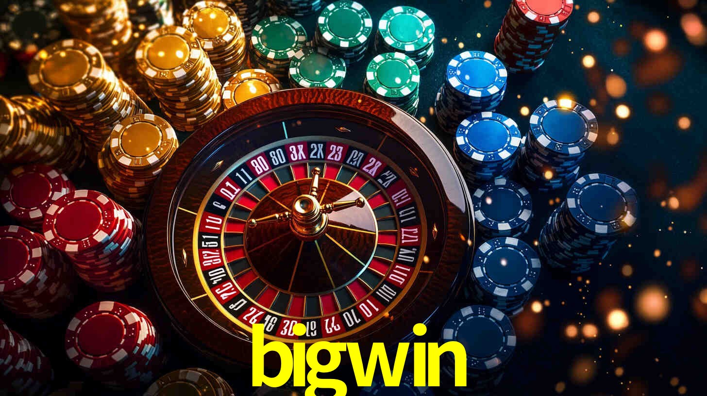 bigwin App Interface
