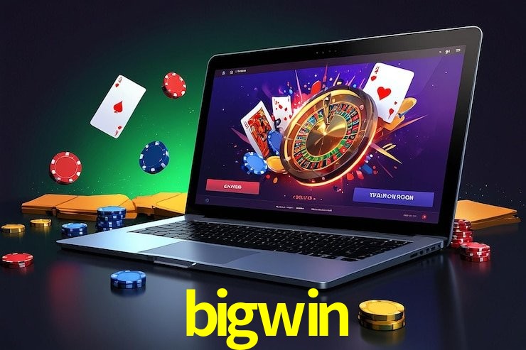 Acesso seguro à conta bigwin