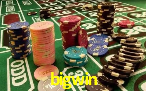 Apostas ao vivo bigwin