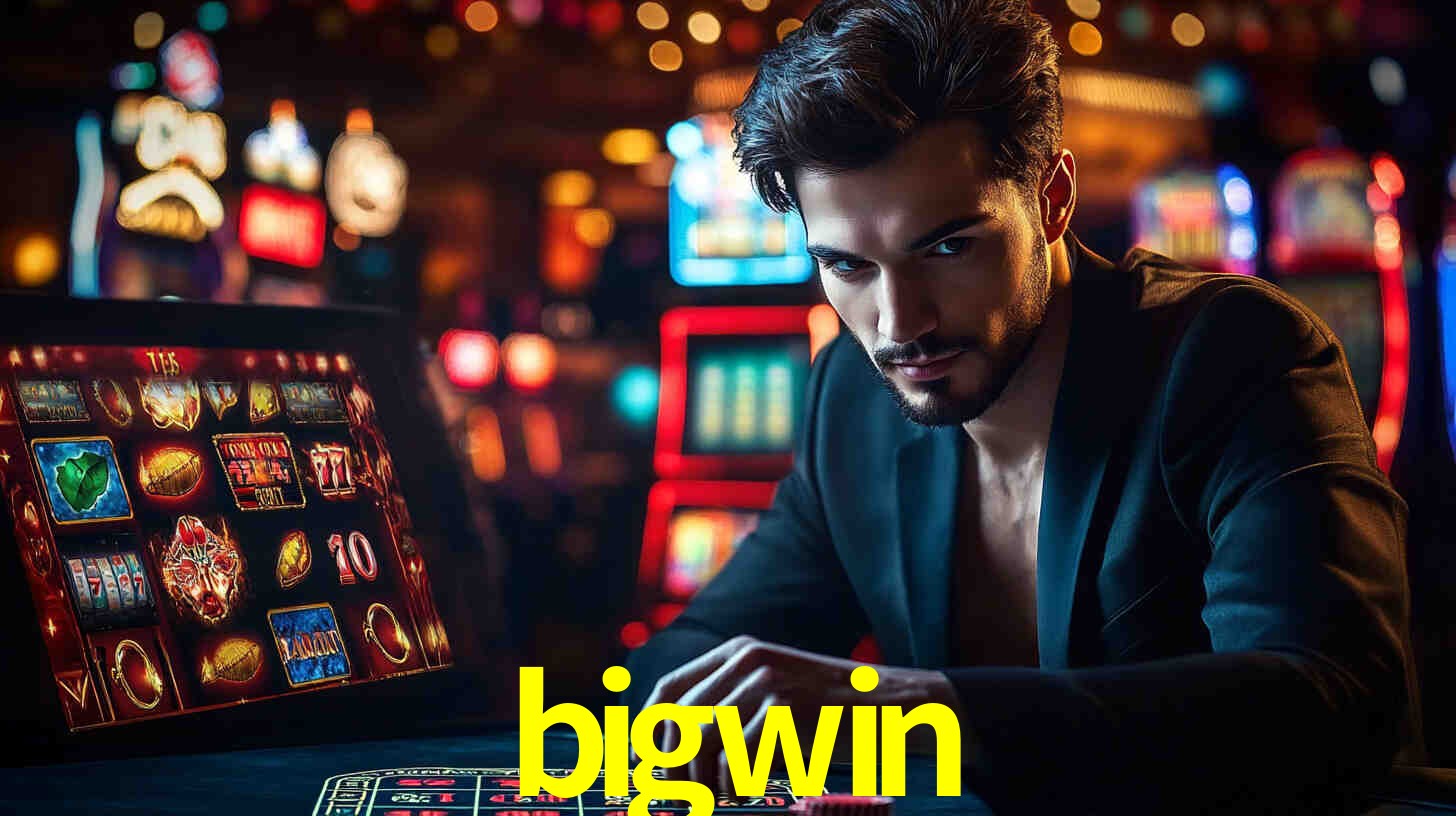 Bônus Generosos e Exclusivos no bigwin para Você!