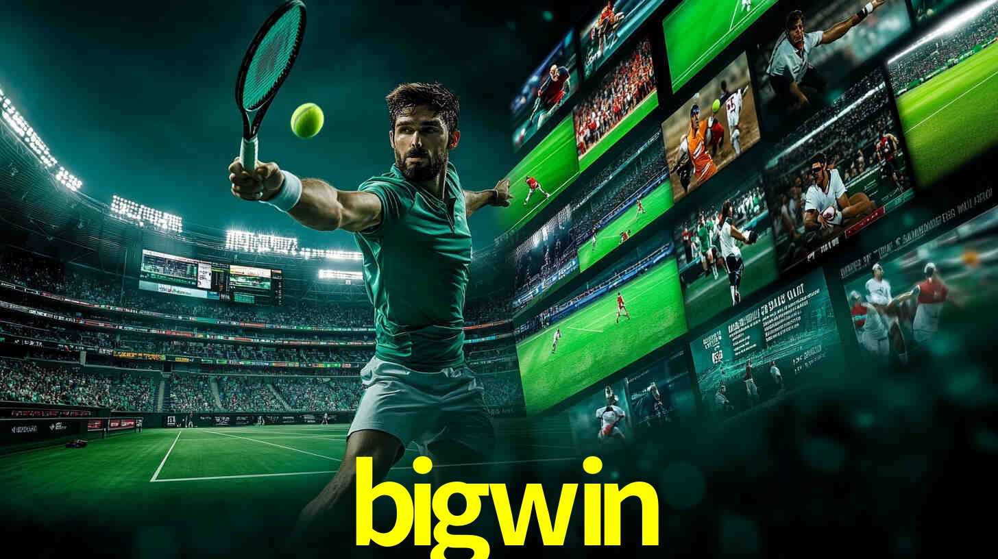 Descubra a Essência do bigwin: Nossa História e Compromissos