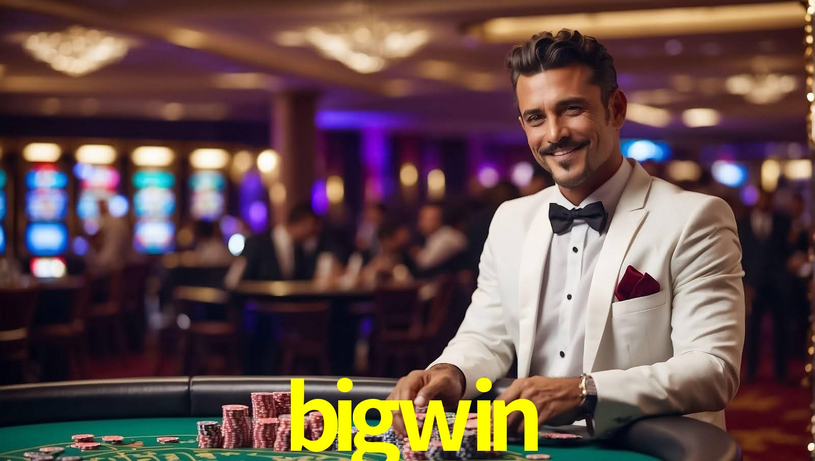 Ver Cassino ao Vivo